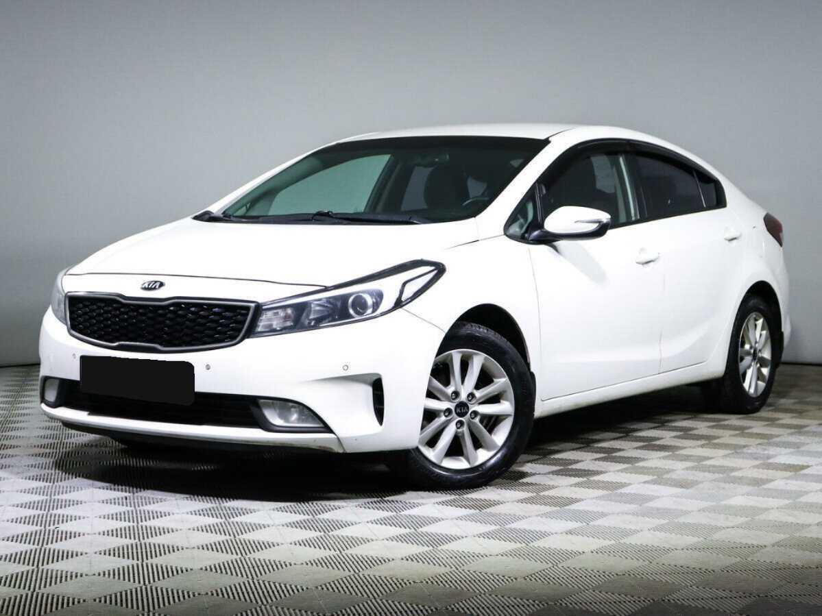 Купить Kia Cerato с пробегом. Фото: #0