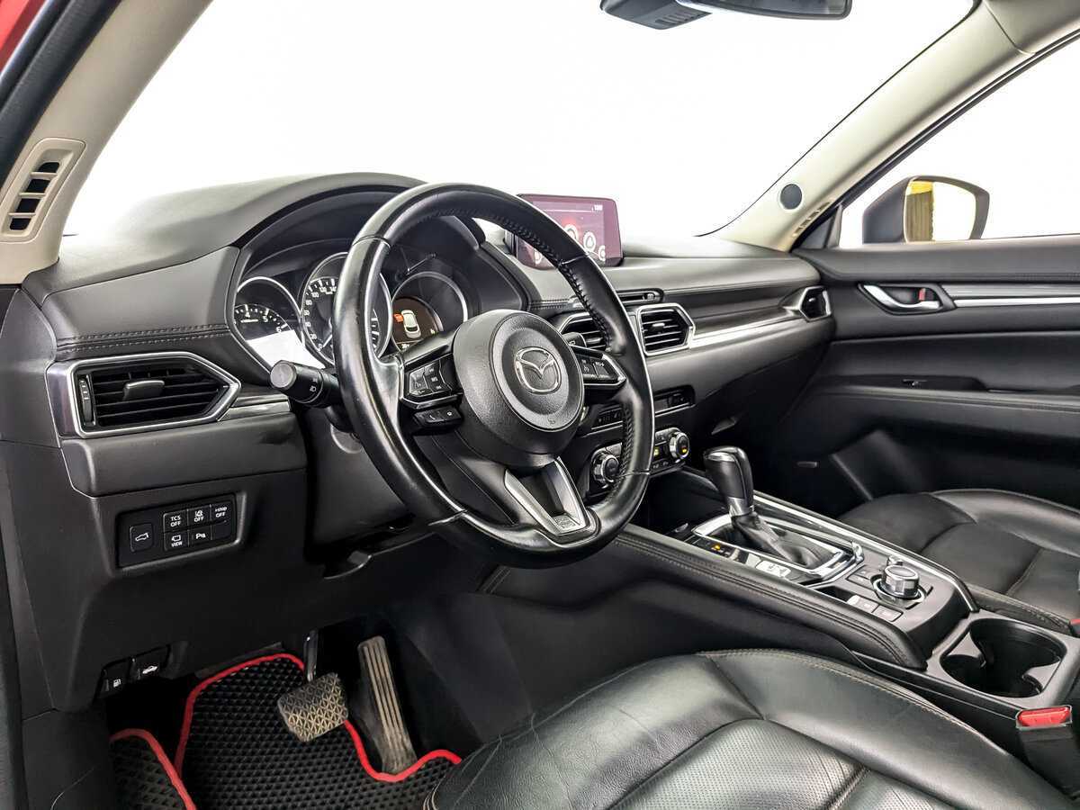 Купить Mazda CX-5 с пробегом. Фото: #13