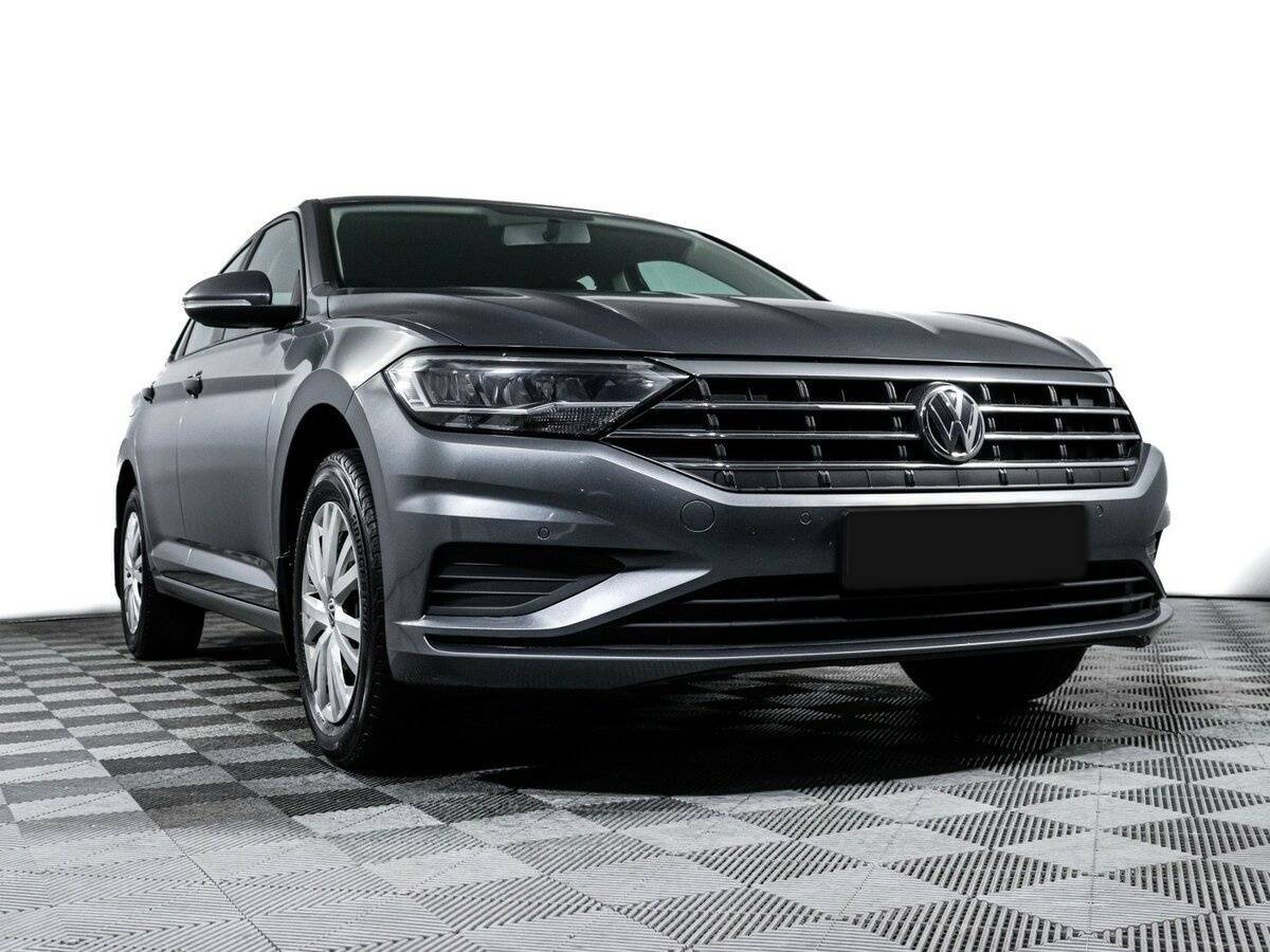 Купить Volkswagen Jetta с пробегом. Фото: #18