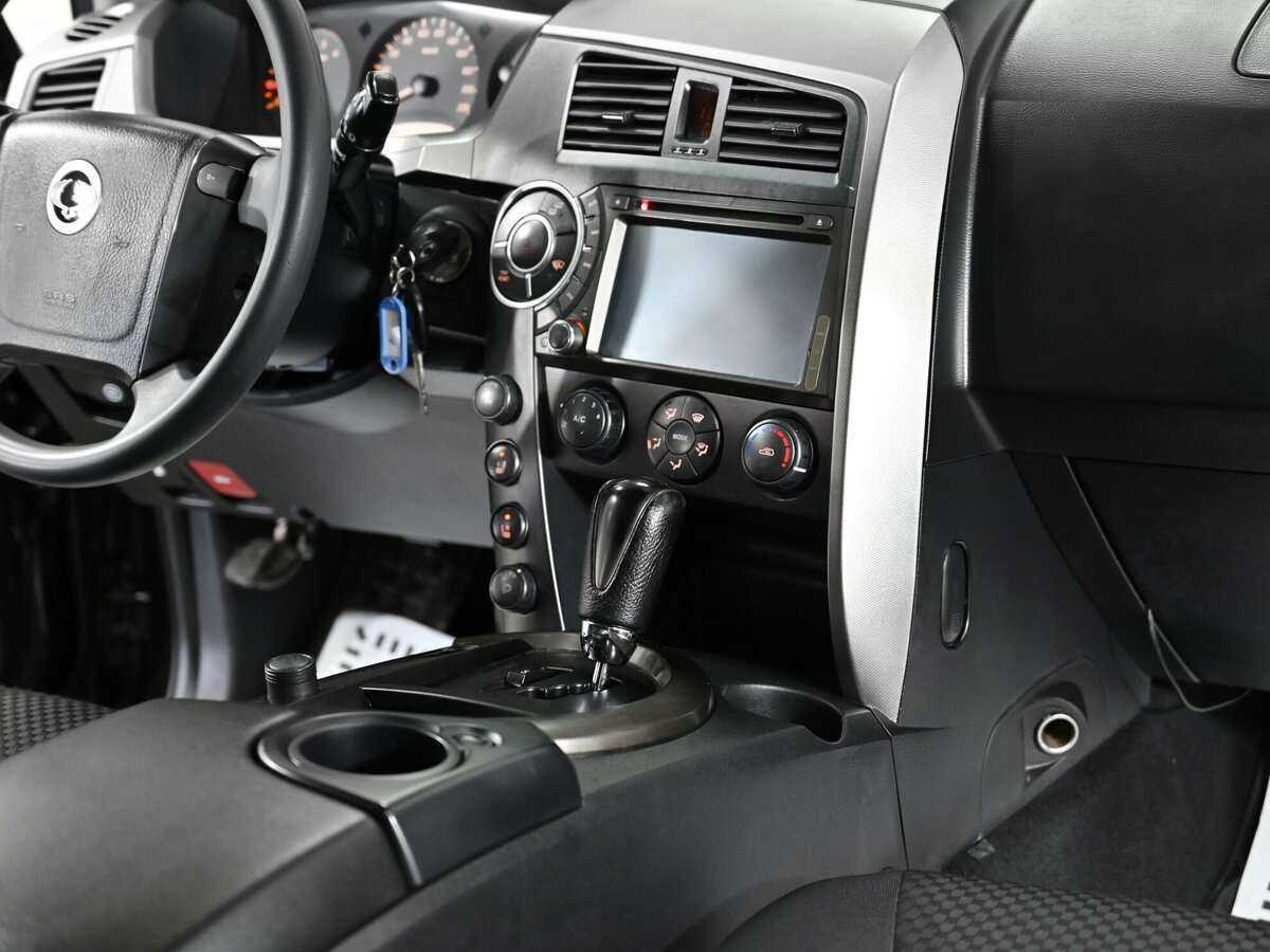 Купить SsangYong Kyron с пробегом. Фото: #8