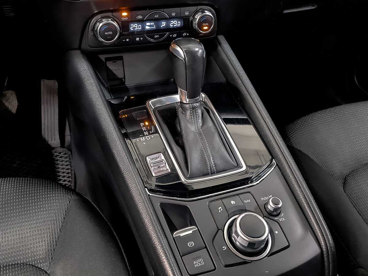 Купить Mazda CX-5 с пробегом. Фото: #17