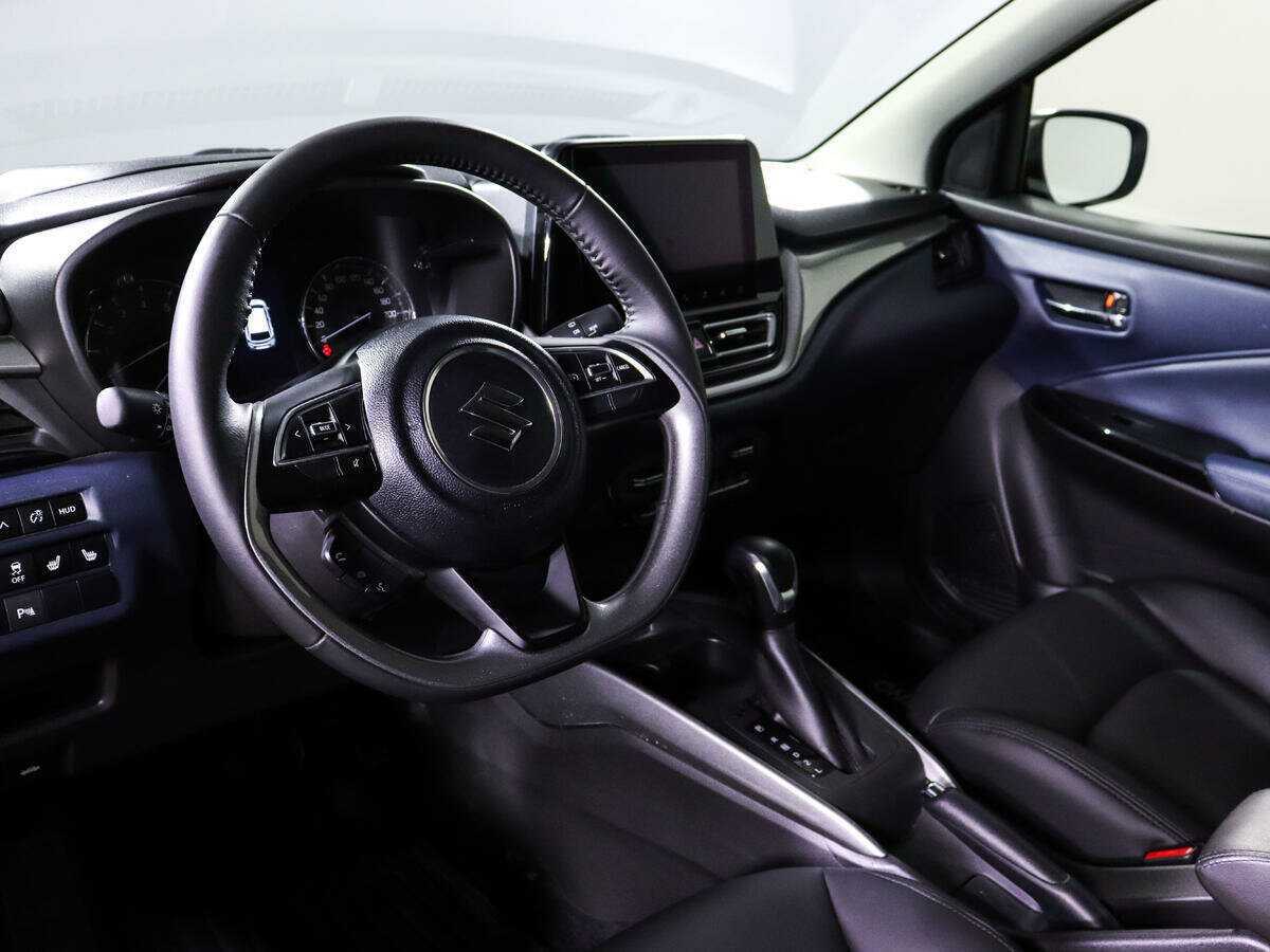 Купить Suzuki Baleno с пробегом. Фото: #13