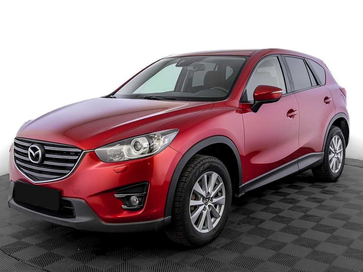 Купить Mazda CX-5 с пробегом. Фото: #0