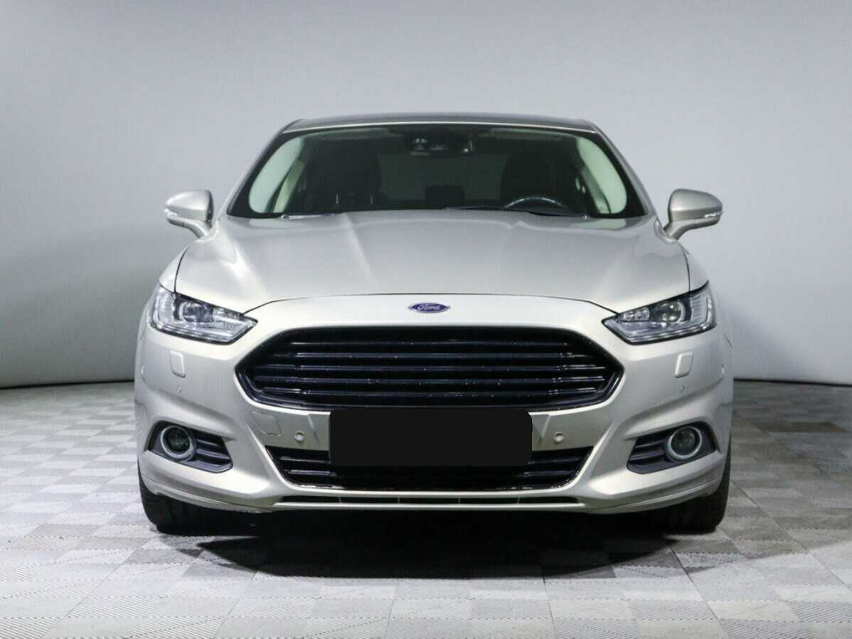 Купить Ford Mondeo с пробегом. Фото: #1