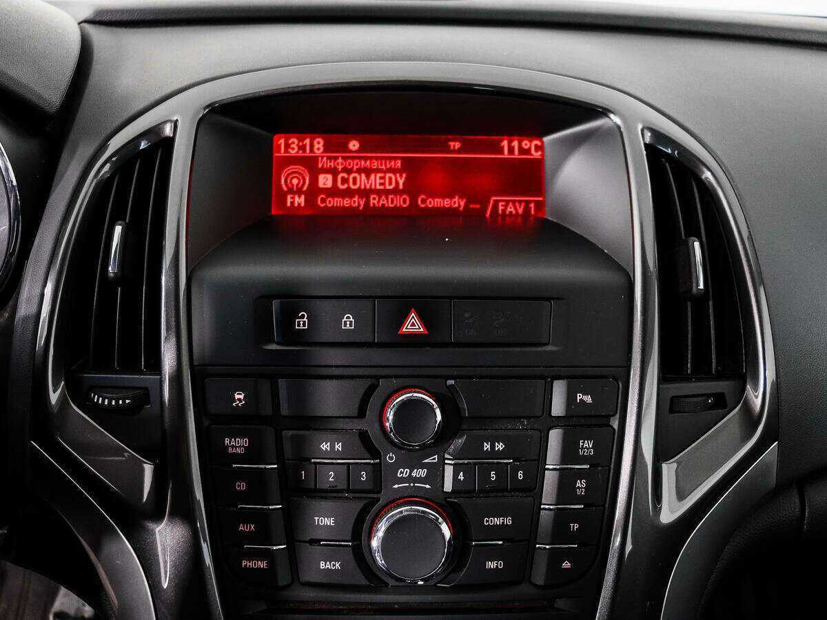 Купить Opel Astra с пробегом. Фото: #12