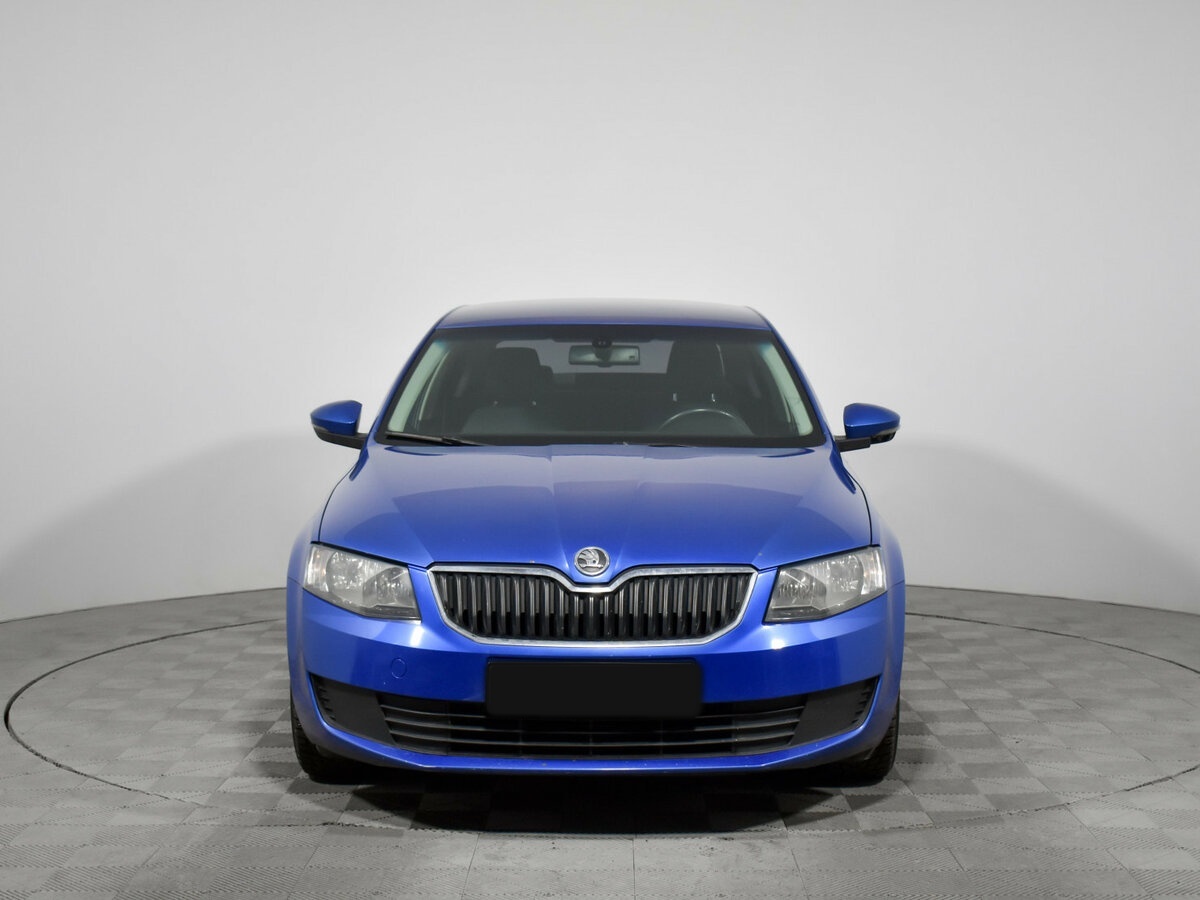 Купить Skoda Octavia с пробегом. Фото: #1