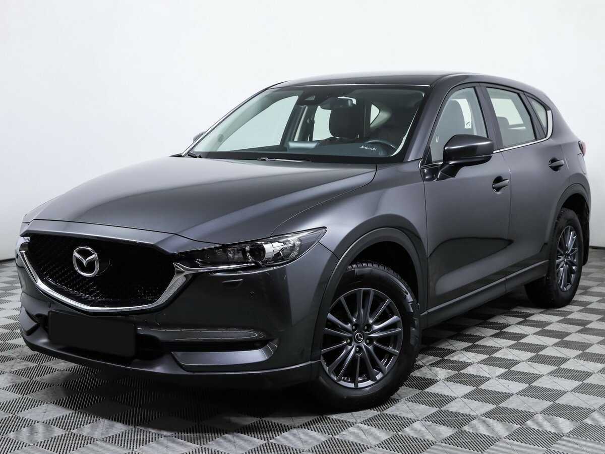Купить Mazda CX-5 с пробегом. Посмотреть фото