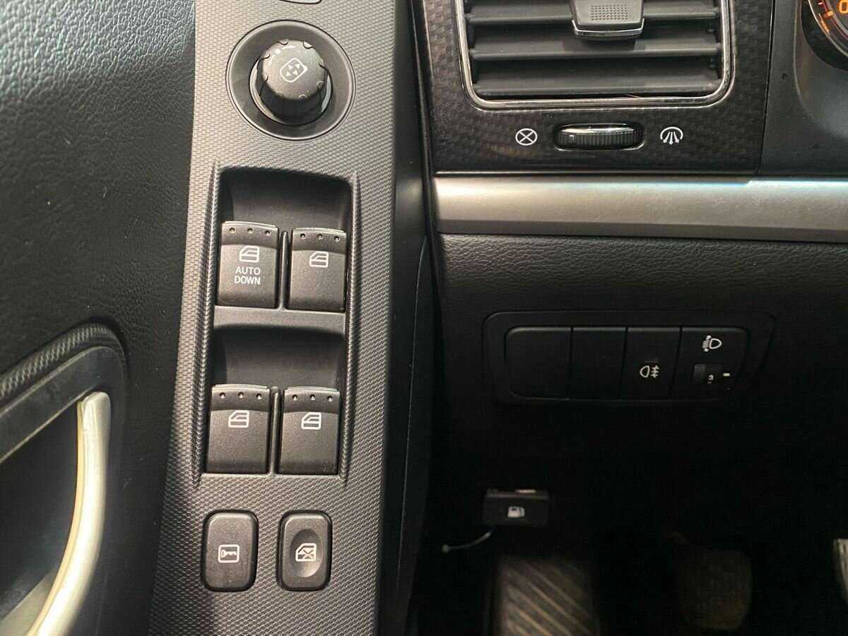 Купить SsangYong Actyon с пробегом. Фото: #15