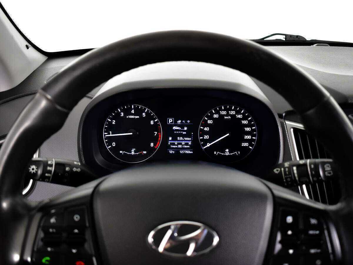 Купить Hyundai Creta с пробегом. Фото: #8