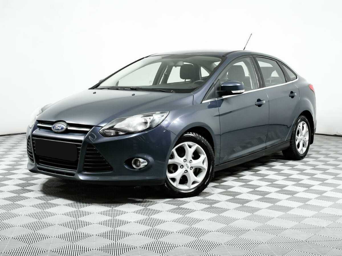 Купить Ford Focus с пробегом. Фото: #0