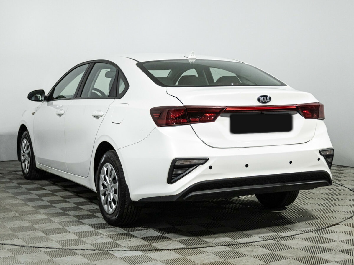 Купить Kia Cerato с пробегом. Фото: #6