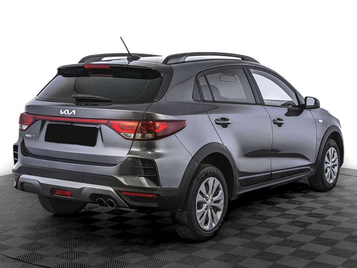 Купить Kia Rio с пробегом. Фото: #4