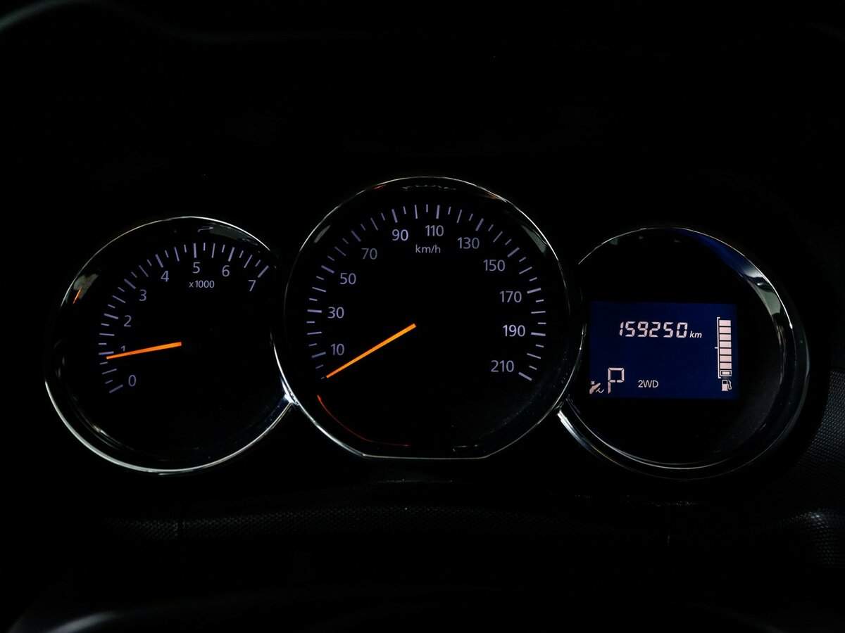 Купить Renault Duster с пробегом. Фото: #10