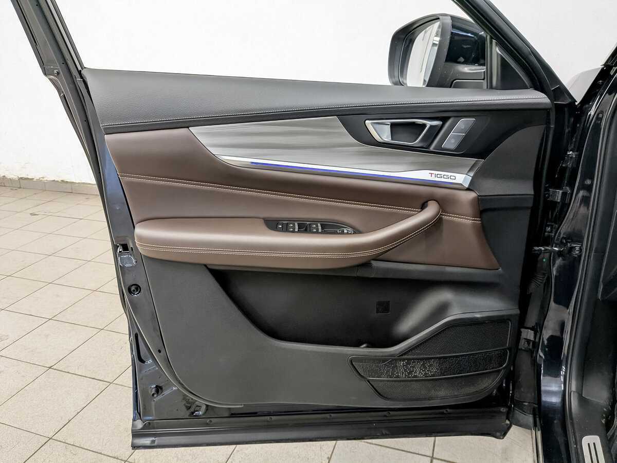 Купить Chery Tiggo 8 Pro с пробегом. Фото: #18