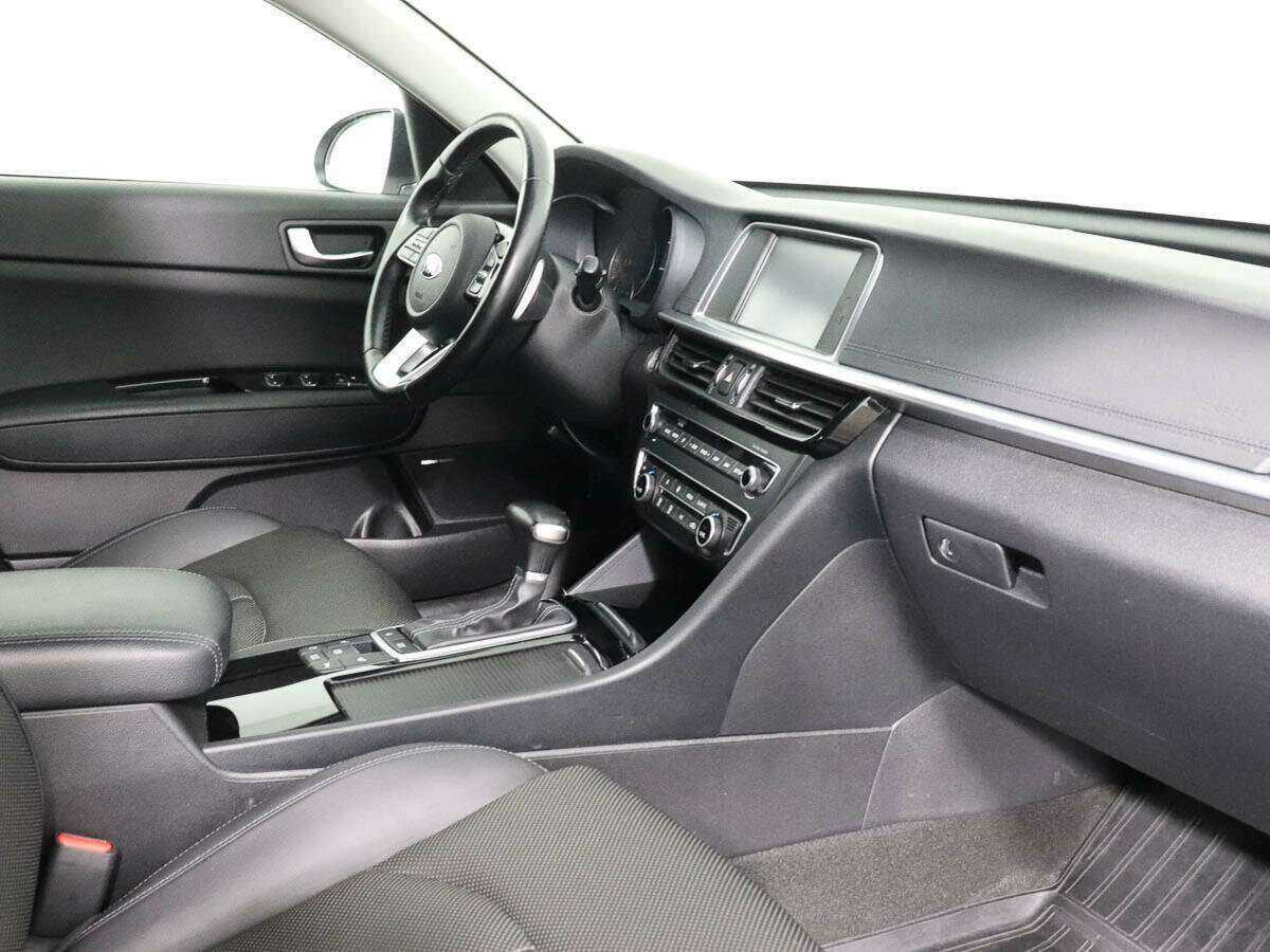 Купить Kia Optima с пробегом. Фото: #5