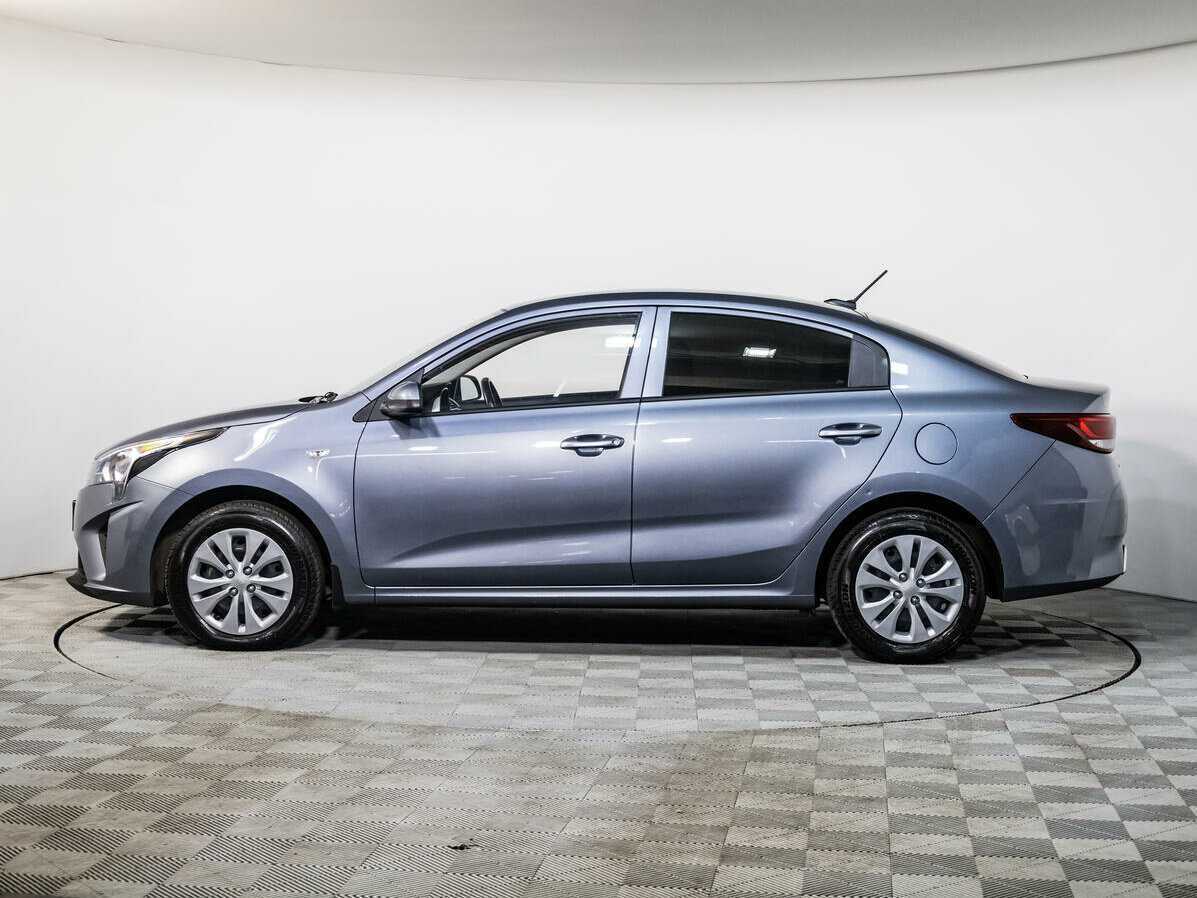 Купить Kia Rio с пробегом. Фото: #6
