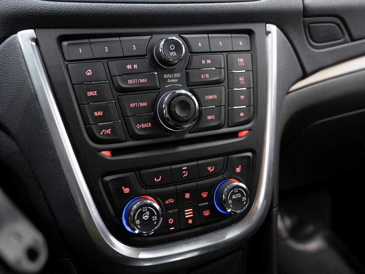 Купить Opel Mokka с пробегом. Фото: #19