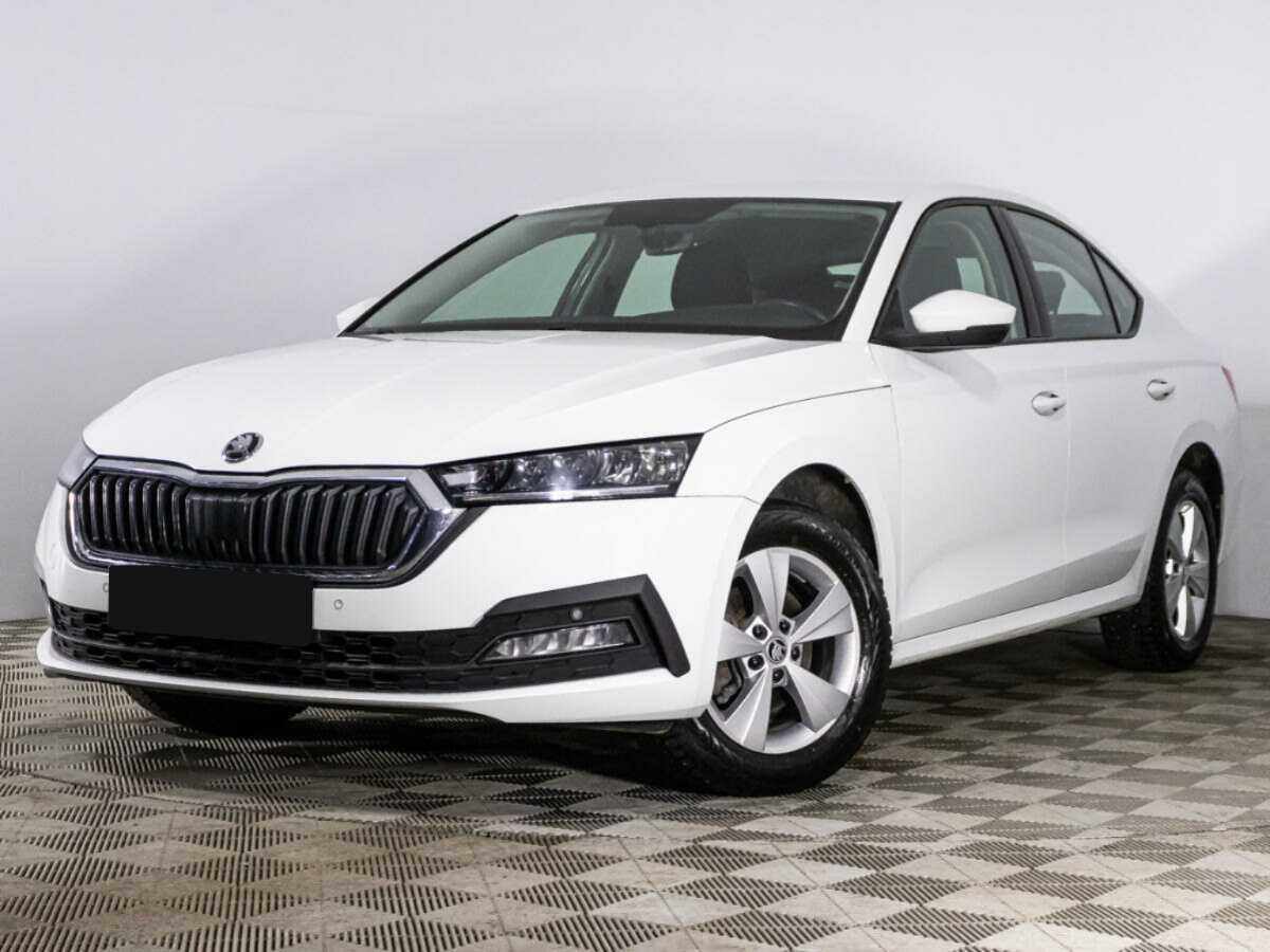 Купить Skoda Octavia с пробегом. Фото: #0