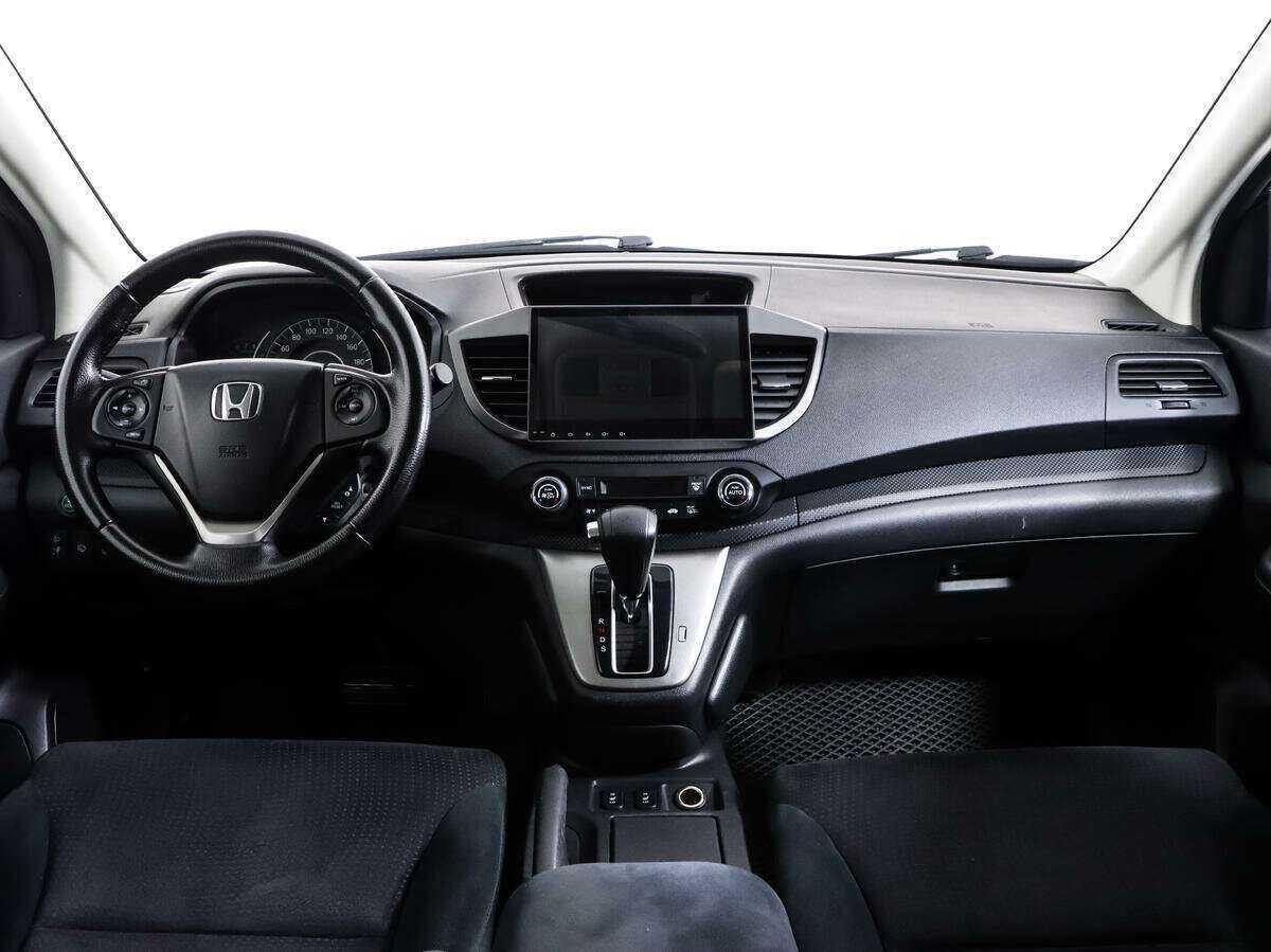 Купить Honda CR-V с пробегом. Фото: #7