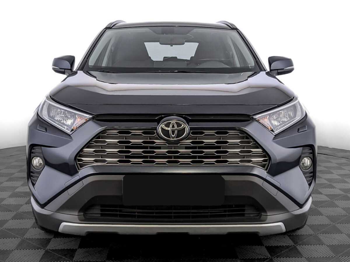 Купить Toyota RAV4 с пробегом. Фото: #14