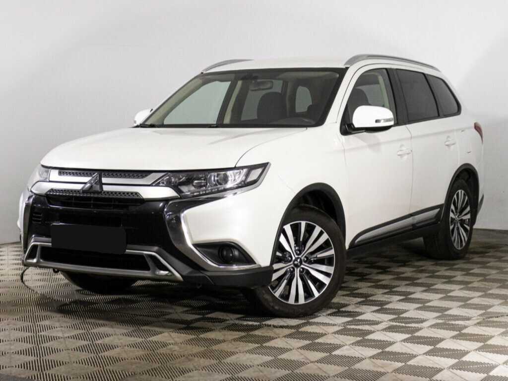 Купить Mitsubishi Outlander с пробегом. Посмотреть фото