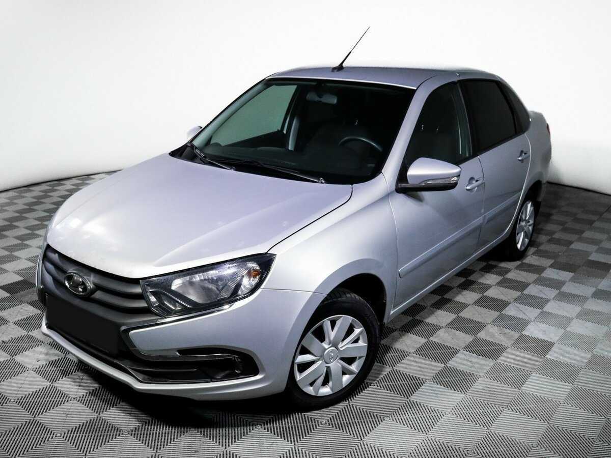 Купить Lada (ВАЗ) Granta с пробегом. Фото: #12