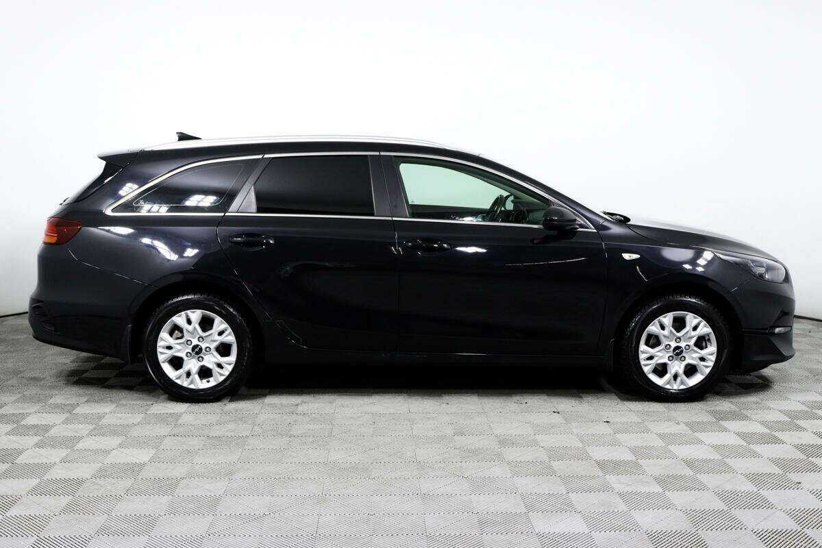 Купить Kia Ceed с пробегом. Фото: #3