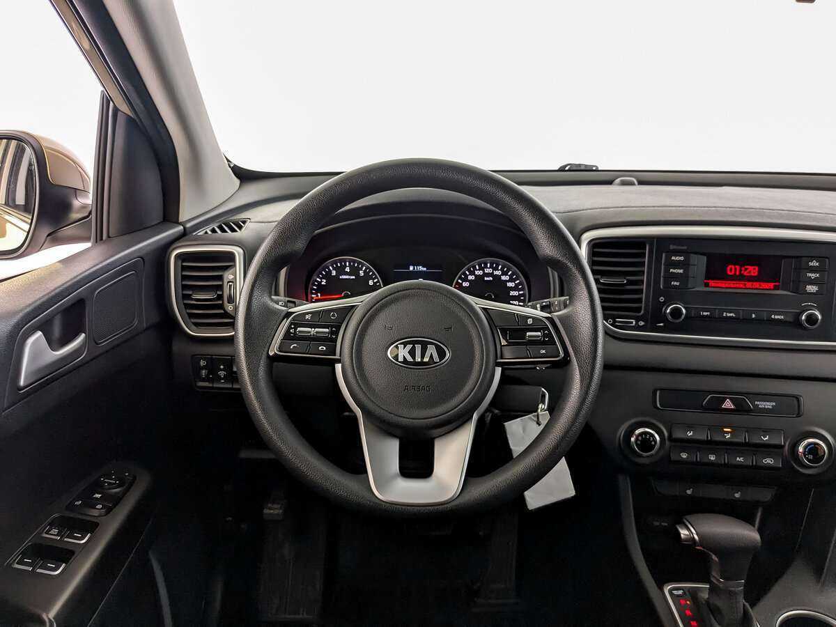 Купить Kia Sportage с пробегом. Фото: #16