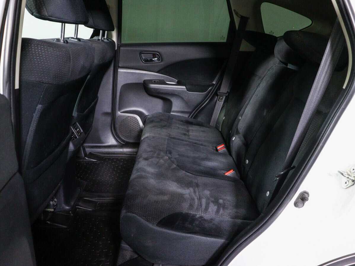 Купить Honda CR-V с пробегом. Фото: #6