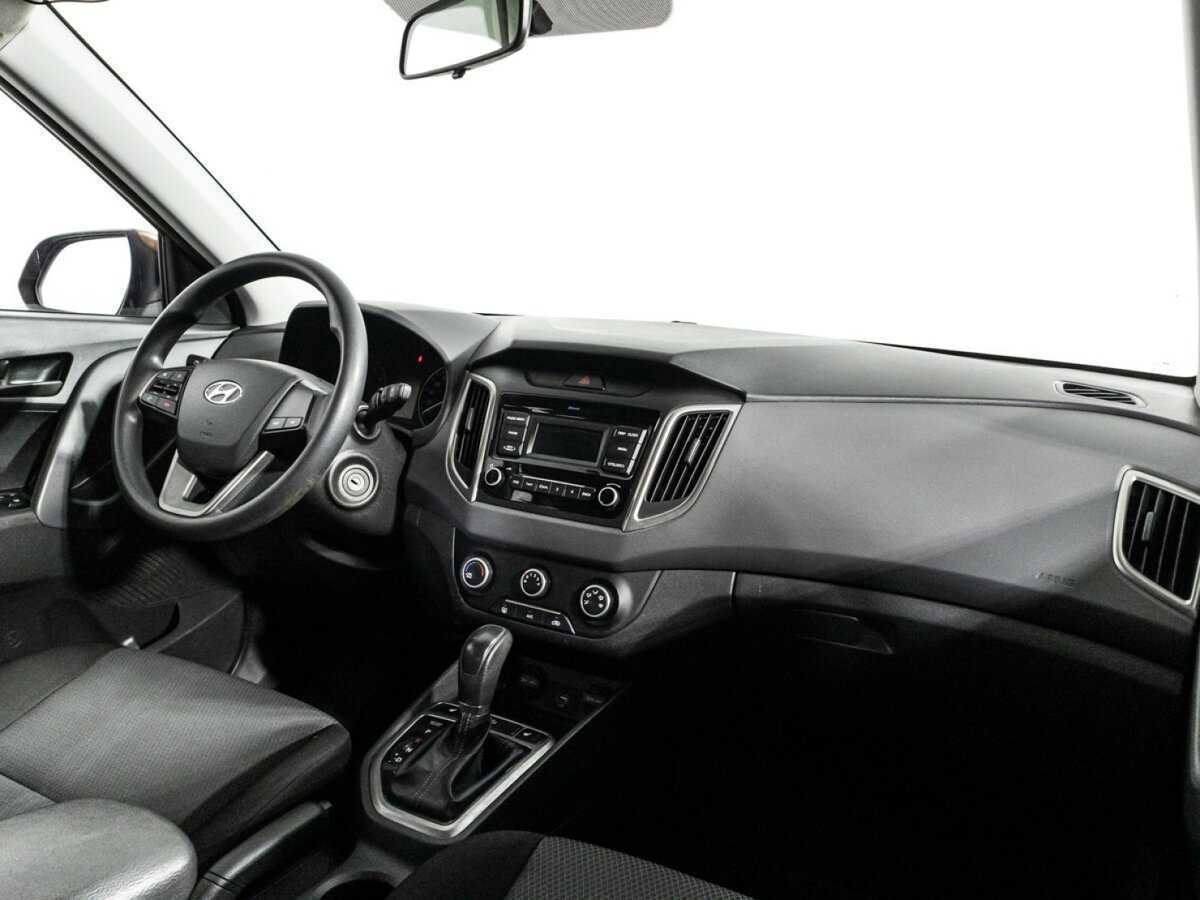 Купить Hyundai Creta с пробегом. Фото: #8