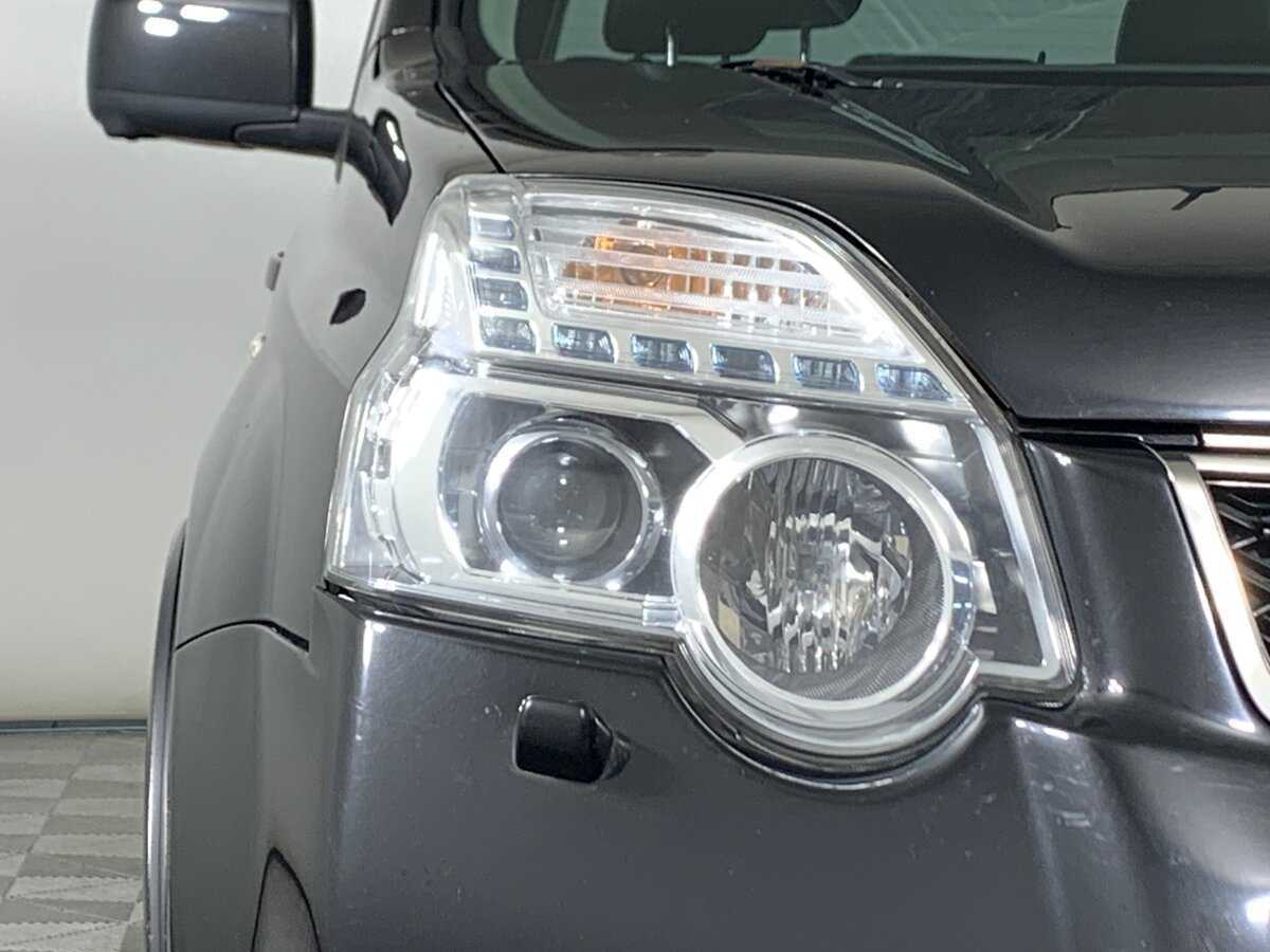 Купить Nissan X-Trail с пробегом. Фото: #5