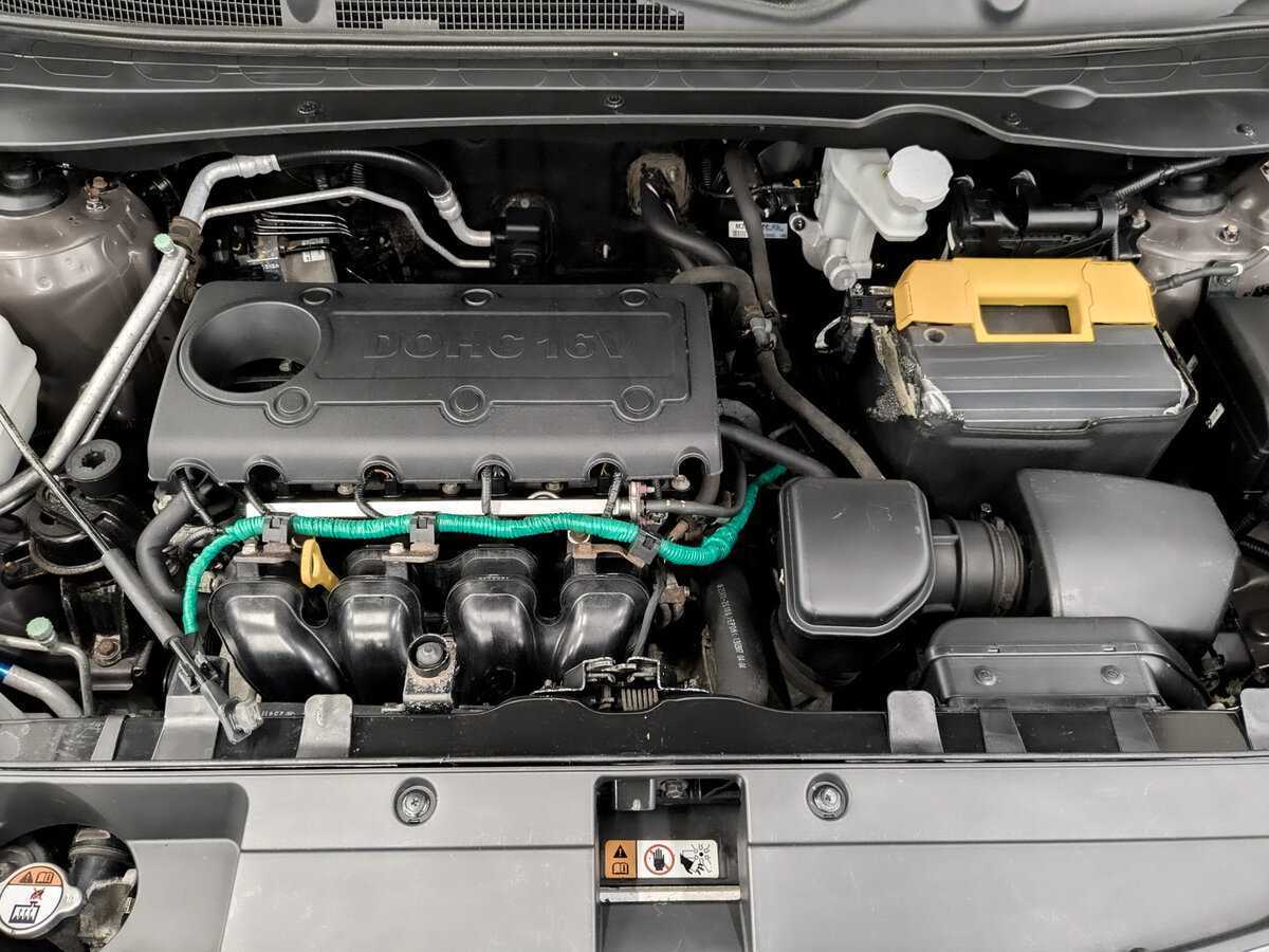 Купить Kia Sportage с пробегом. Фото: #8