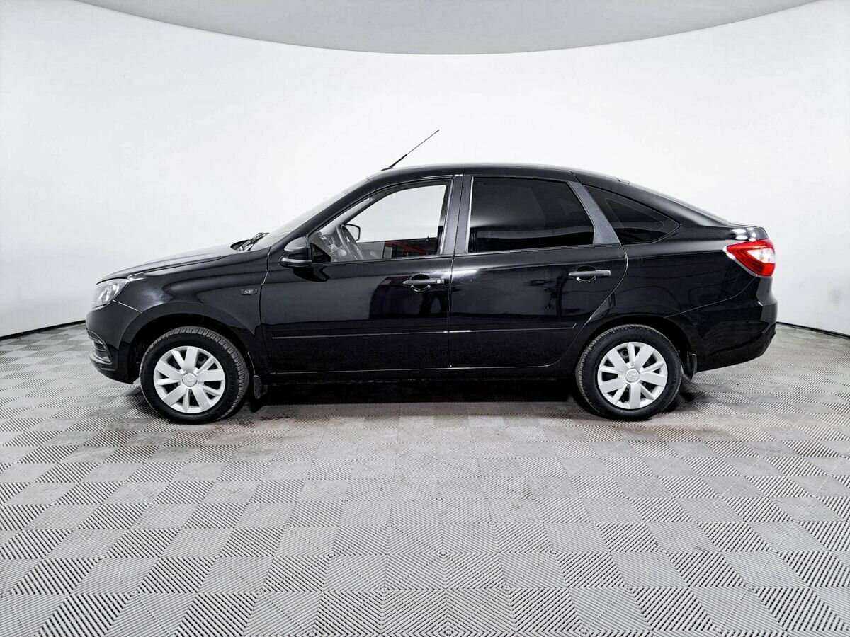 Купить Lada (ВАЗ) Granta с пробегом. Фото: #7