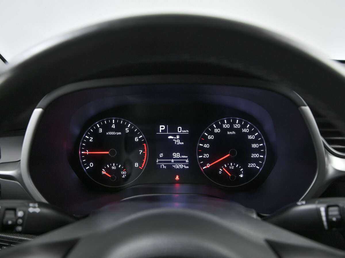 Купить Kia Rio с пробегом. Фото: #7