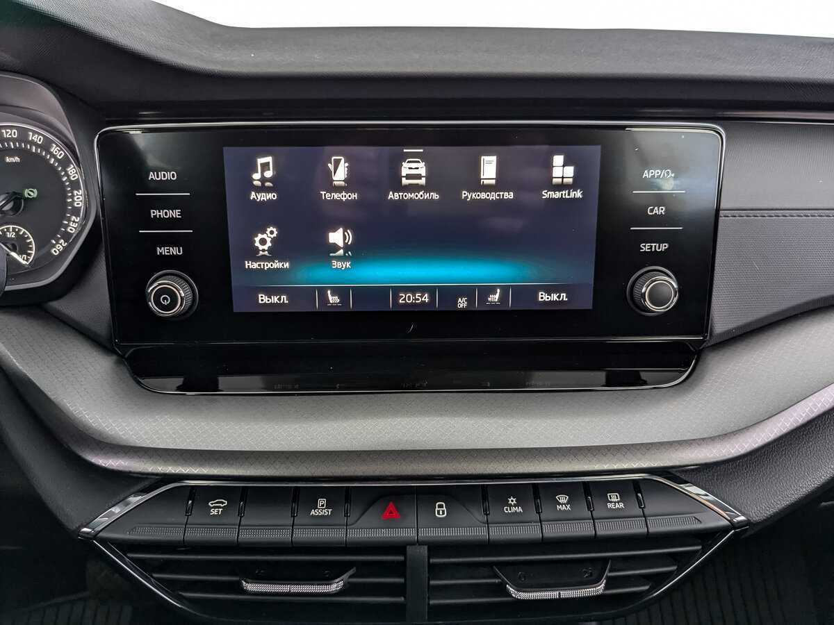 Купить Skoda Octavia с пробегом. Фото: #16