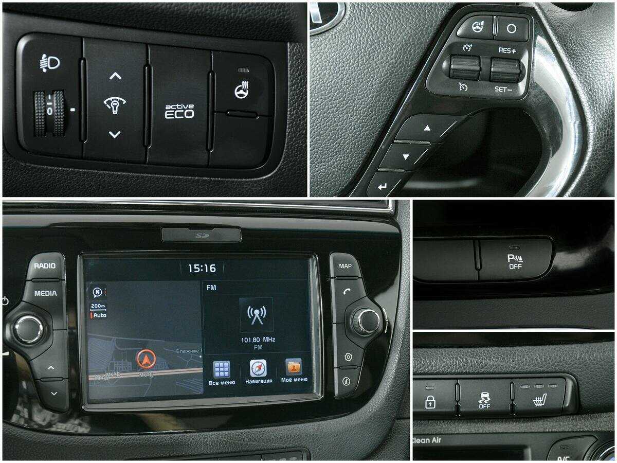 Купить Kia Ceed с пробегом. Фото: #13