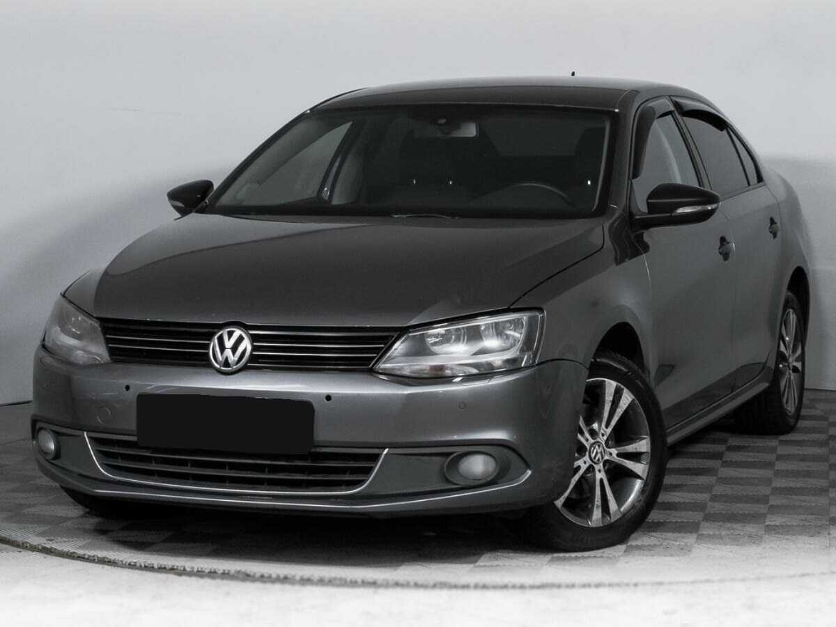 Купить Volkswagen Jetta с пробегом. Фото: #0