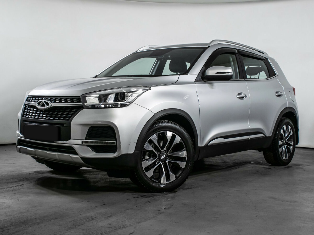 Купить Chery Tiggo 4 с пробегом. Посмотреть фото