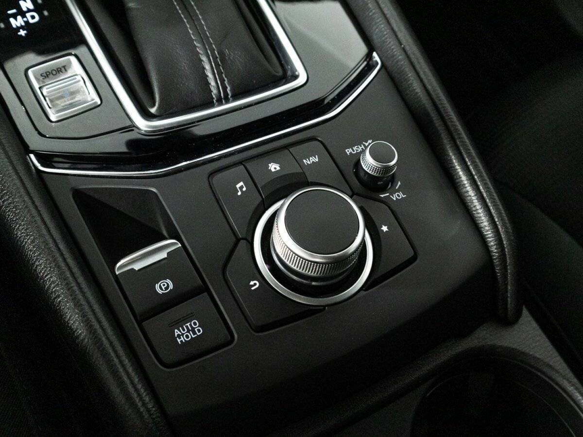 Купить Mazda CX-5 с пробегом. Фото: #14
