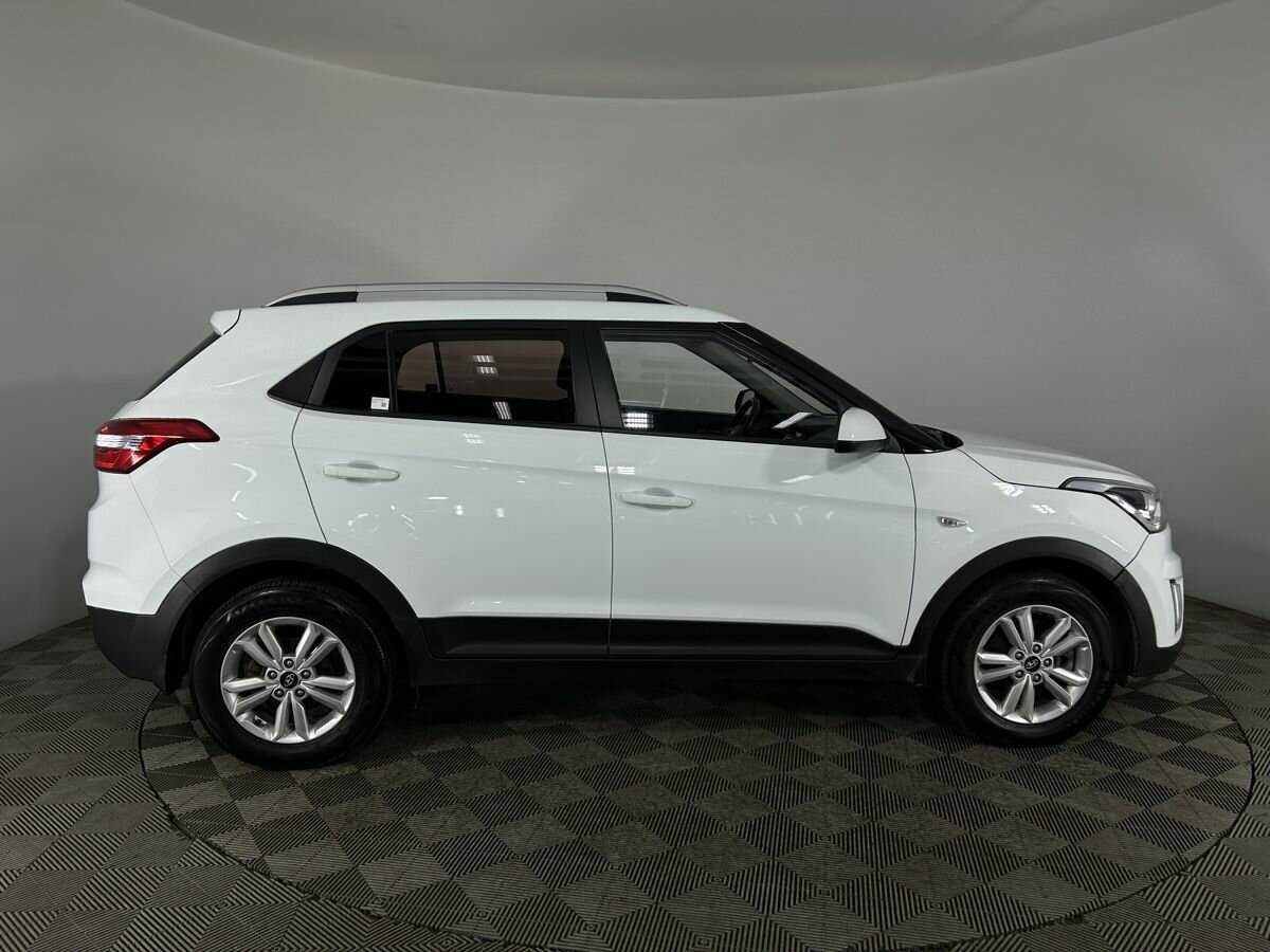 Купить Hyundai Creta с пробегом. Фото: #3