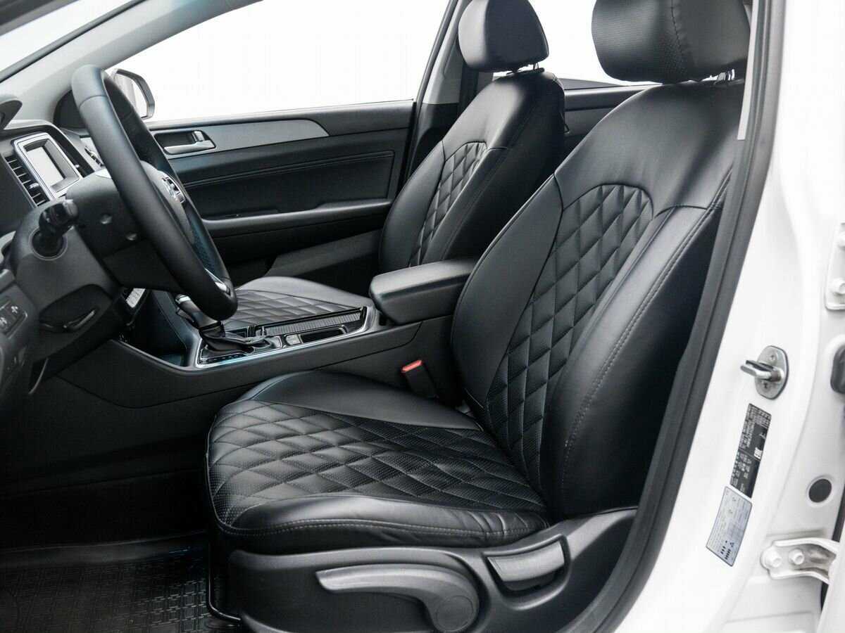 Купить Hyundai Sonata с пробегом. Фото: #13