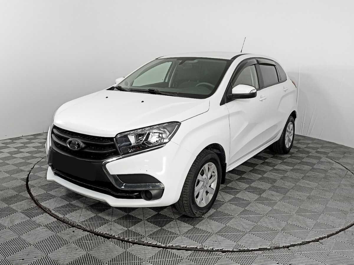 Купить Lada (ВАЗ) XRAY с пробегом. Посмотреть фото