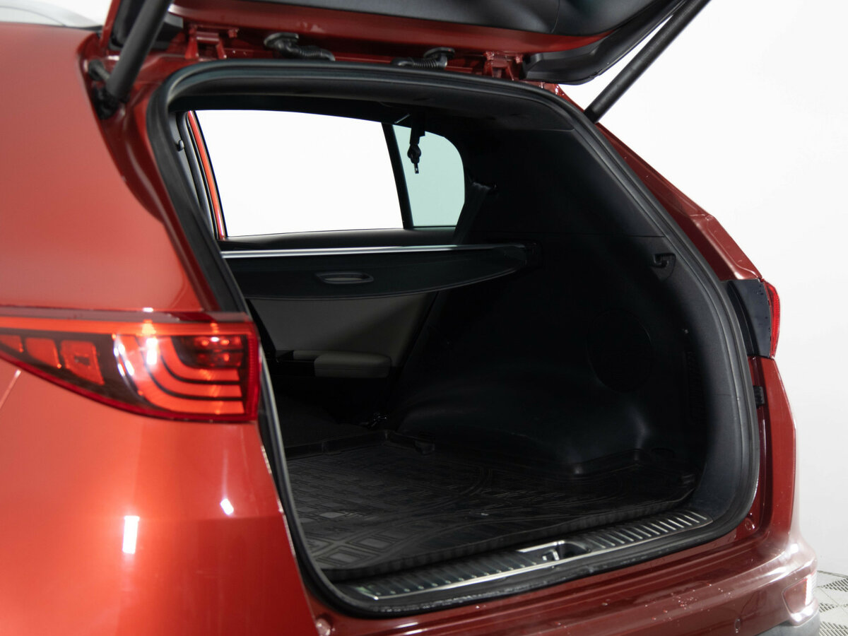 Купить Kia Sportage с пробегом. Фото: #23