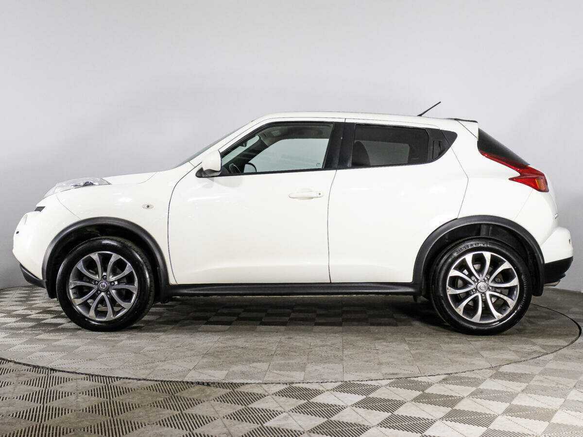 Купить Nissan Juke с пробегом. Фото: #7