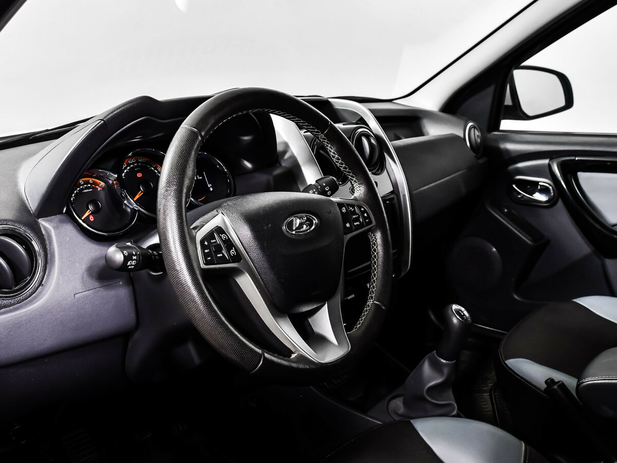 Купить Lada (ВАЗ) Largus с пробегом. Фото: #8