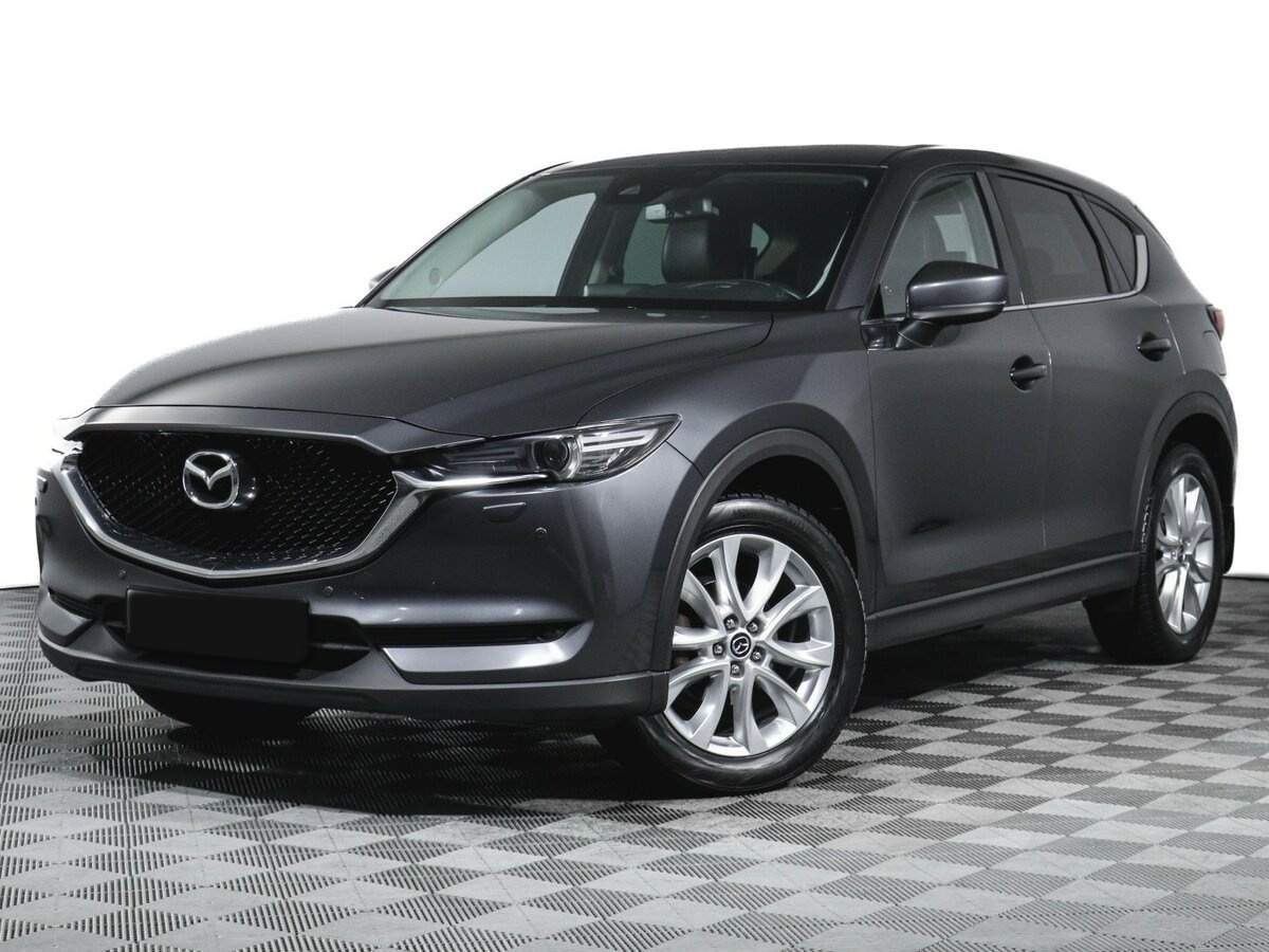 Купить Mazda CX-5 с пробегом. Фото: #0