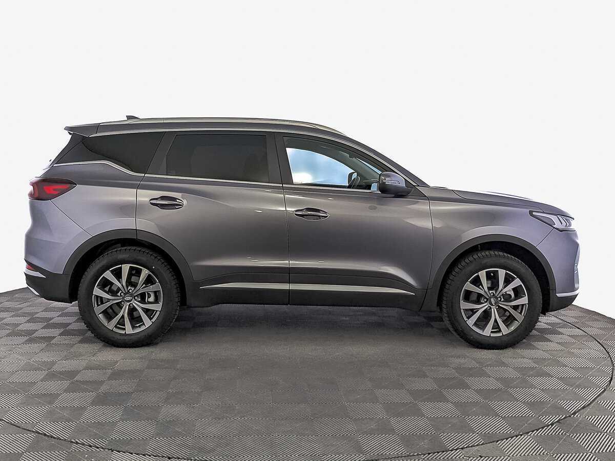 Купить Chery Tiggo 7 Pro с пробегом. Фото: #3