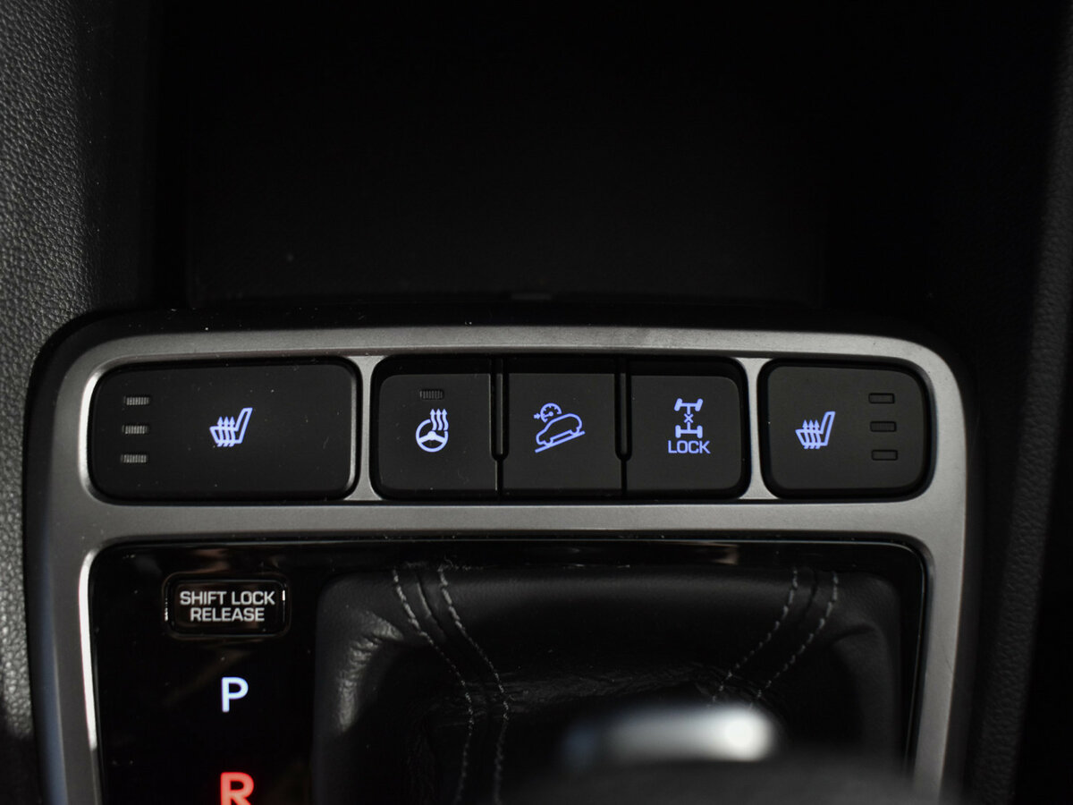 Купить Hyundai Creta с пробегом. Фото: #15