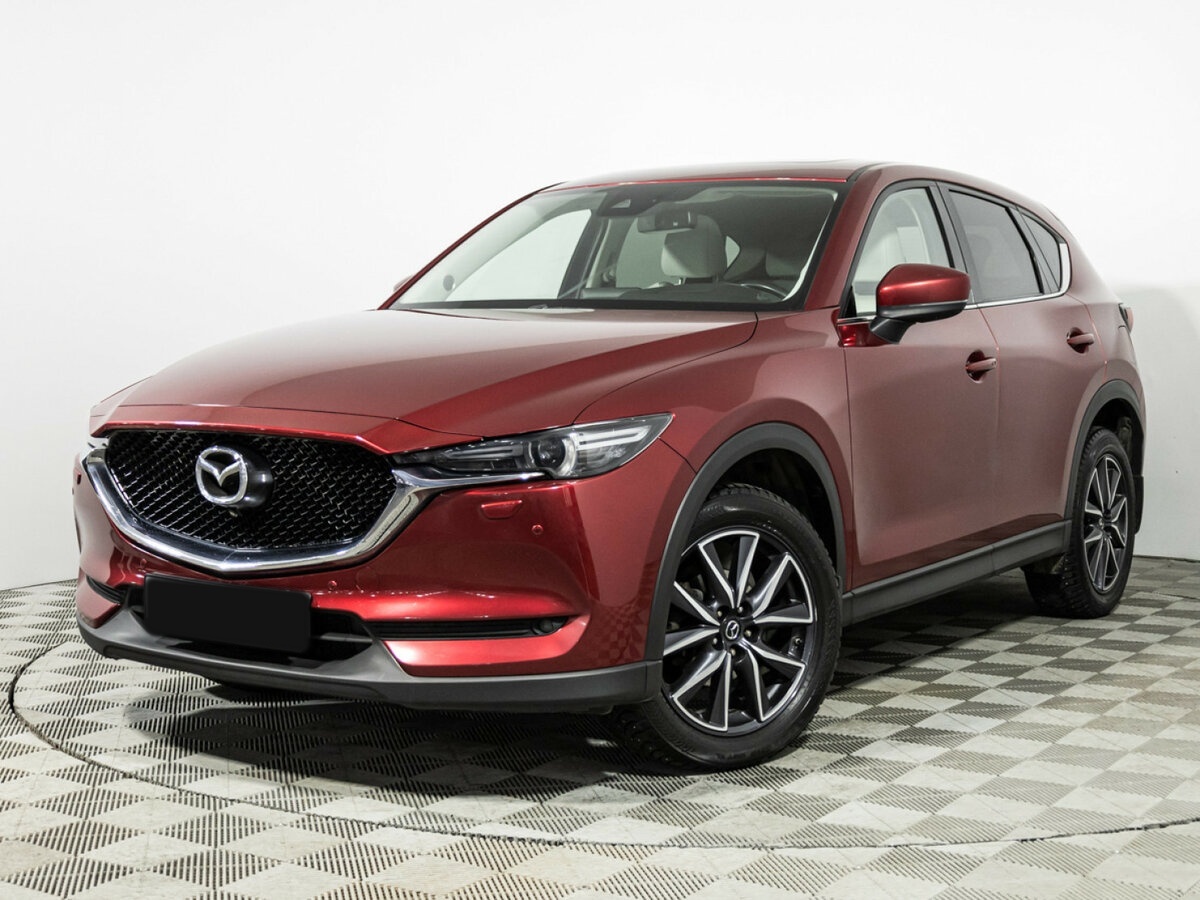 Купить Mazda CX-5 с пробегом. Фото: #0