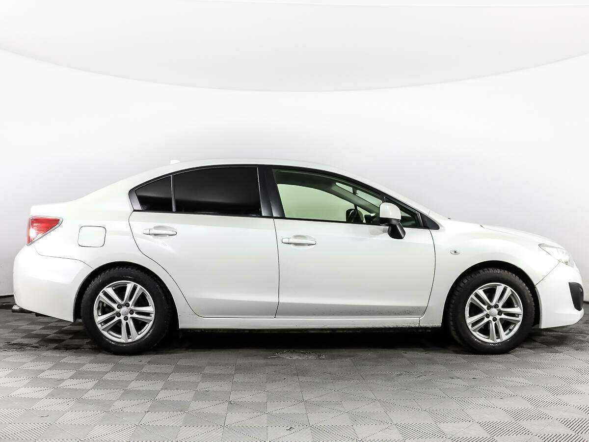 Купить Subaru Impreza с пробегом. Фото: #3